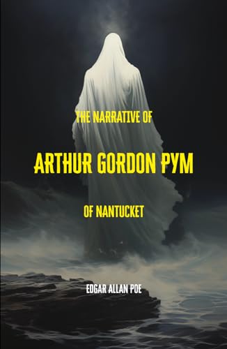 The Narrative of Arthur Gordon Pym of Nantucket von Origami Books